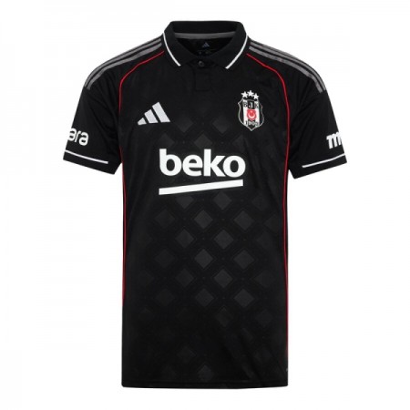 Koszulka Besiktas Trzeci 2025-26 Koszulki Piłkarskie Krótki Rękaw Koszulka Besiktas Trzeci 2025-26 Koszulki Piłkarskie Krótki Rękaw